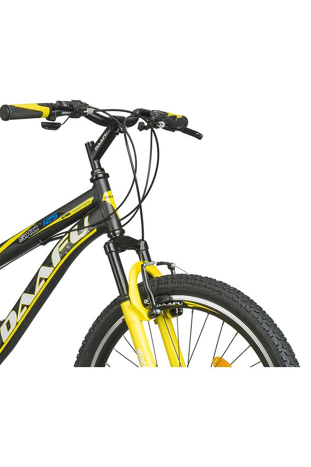Daafu Sxc125 26 Double  Jant 21 Vites Bisiklet Dağ Bisikleti - 3