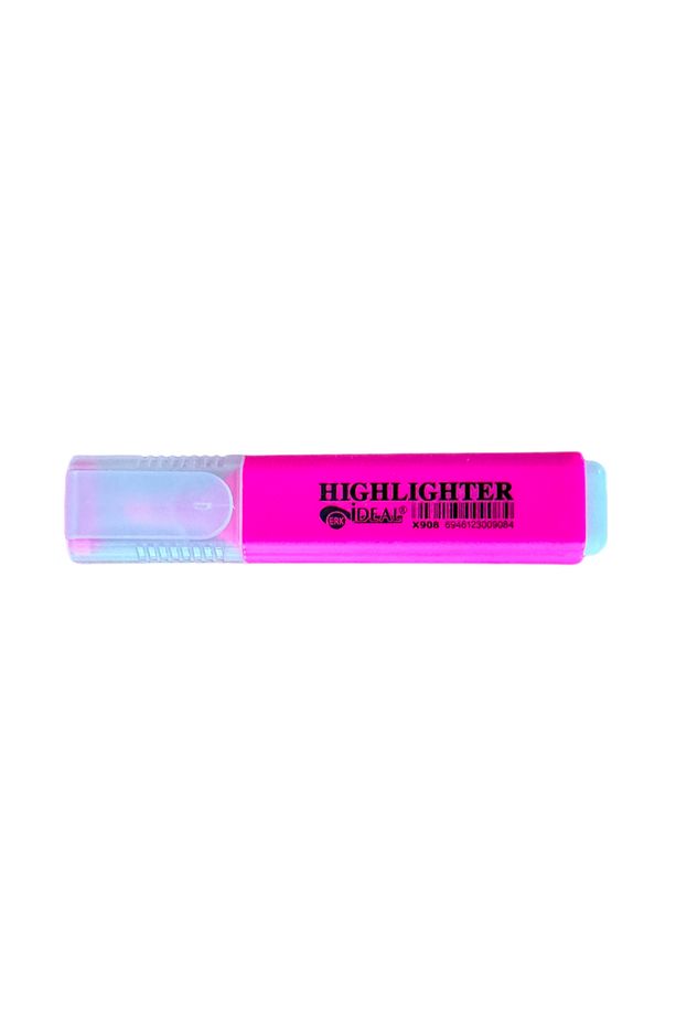 Pastel Highlighter Fosforlu Kalem - 1