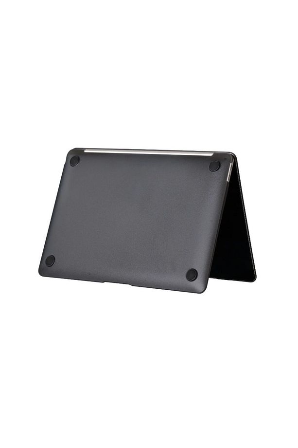 Apple Macbook Air 13 M1 A2337 A2179 A1932 Uyumlu Anti Finger Print Kapak Kılıf - 4
