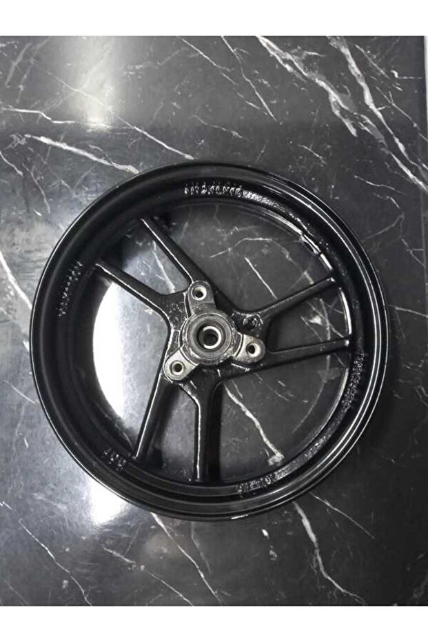 APEC PS5 ÖN JANT (SİYAH) - 1