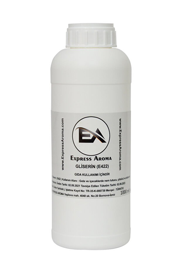 1 KG BİTKİSEL GLİSERİN - 1