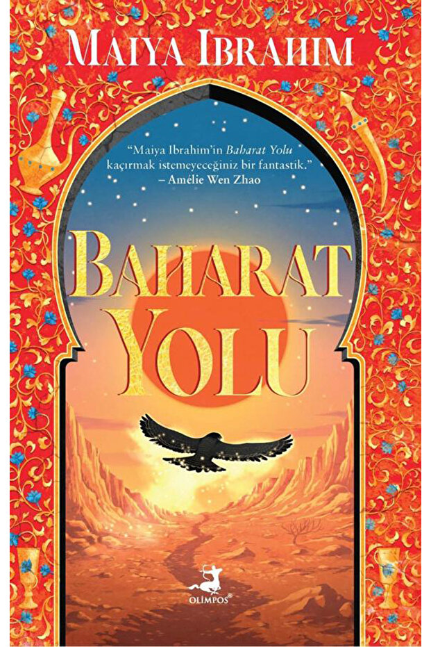 Baharat Yolu - Maiya İbrahim (Karton Kapak)