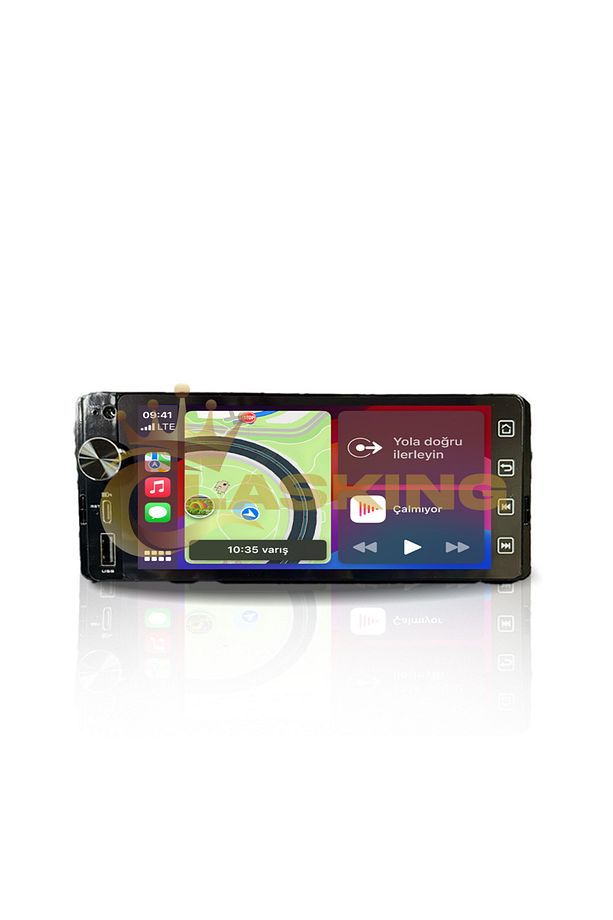 Ysn-629 Android Multimedya 5inç Double Teyp Carplay 2-32 - 2