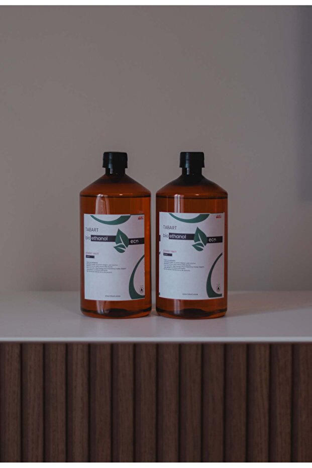 2 Litre Tabfire Şömine Yakıtı - 1