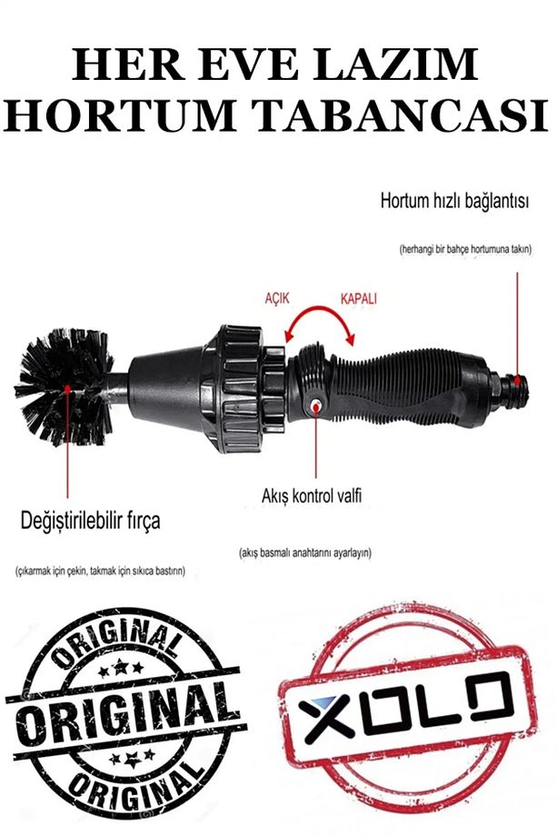 Motorsiklet Araba Lastik Jant Hortuma Takılabilir Fırça Paspas Bisiklet Oto Kuaför Fırçası Çizmez - 8