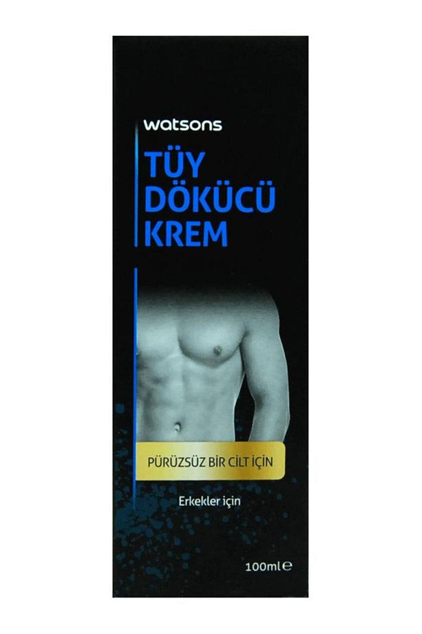 Erkek Tüy Dökücü Krem 100 ml - 2