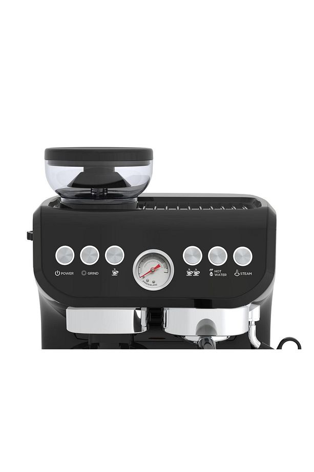 AC-517EC Espresso Kahve Makinesi, 1 Gruplu, Öğütücülü - 3