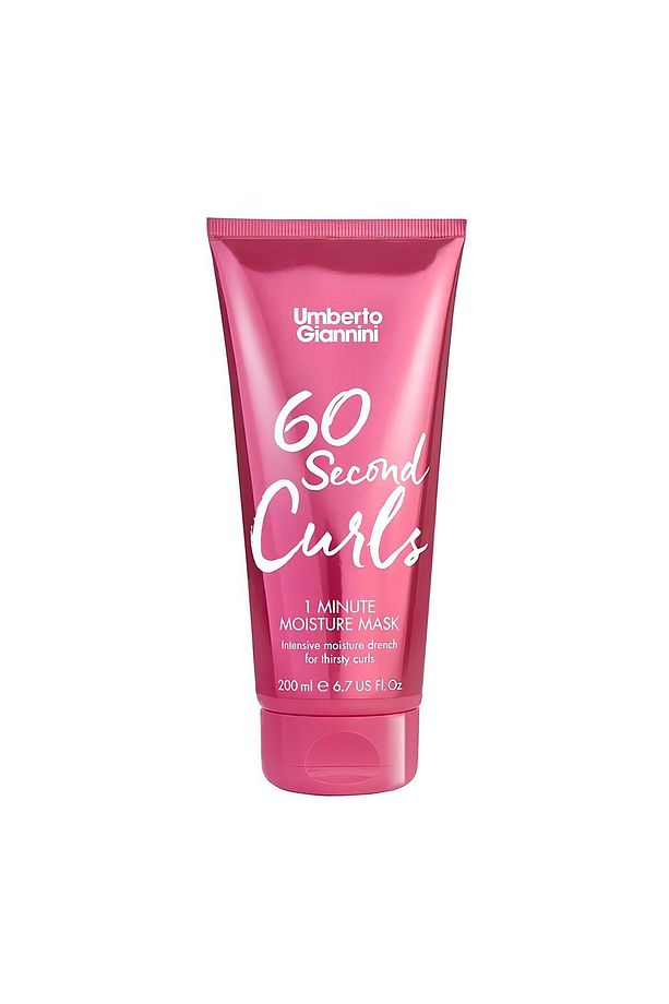 60 Second Curls 1 Dakikada Nem Maskesi 200 ML - 1