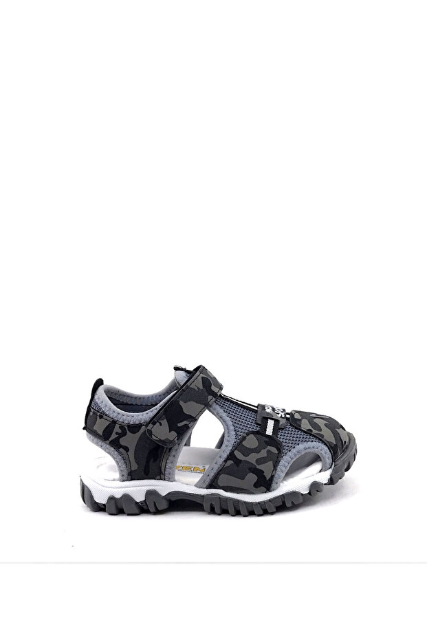 Shoesmood Arz 4862 K.Grey Boy's Sandals