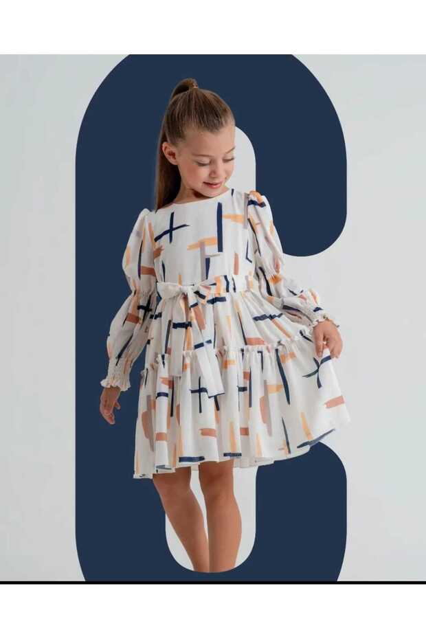 Kız Çocuk Elbise - 1