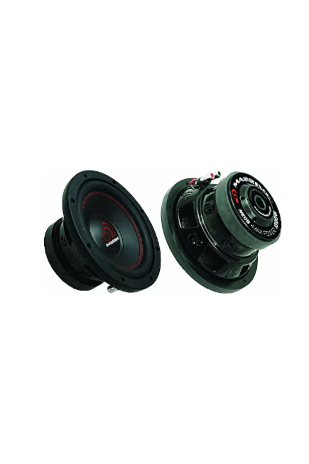 MASSİVE MS-NEO8.S4 MASSİVE 20CM SUBWOOFER - 2