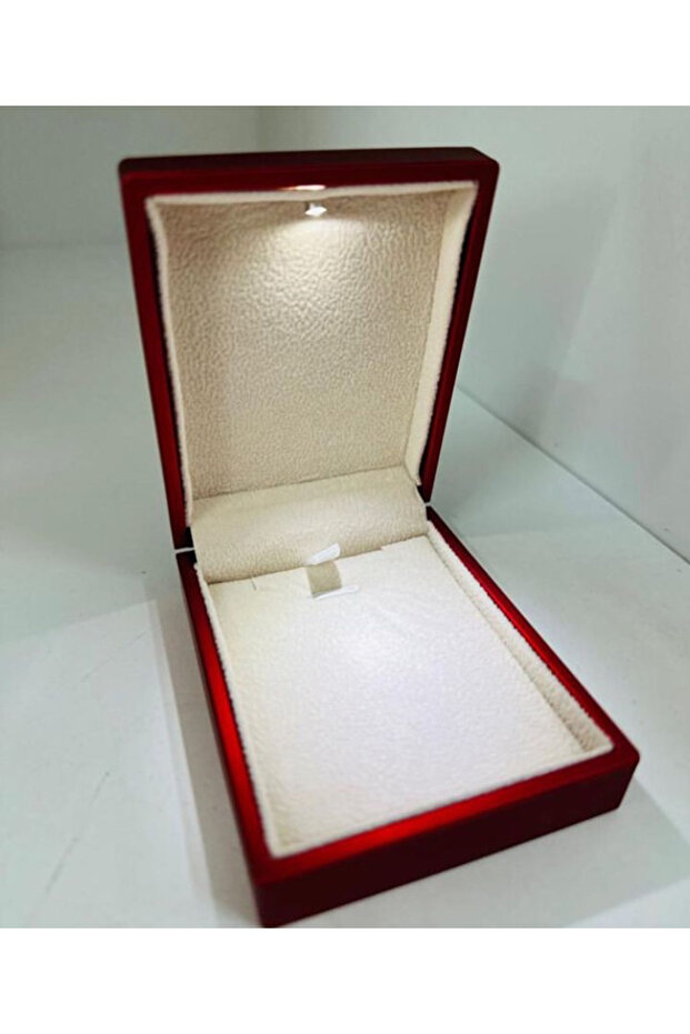 Işıklı kolye kutusu - 1