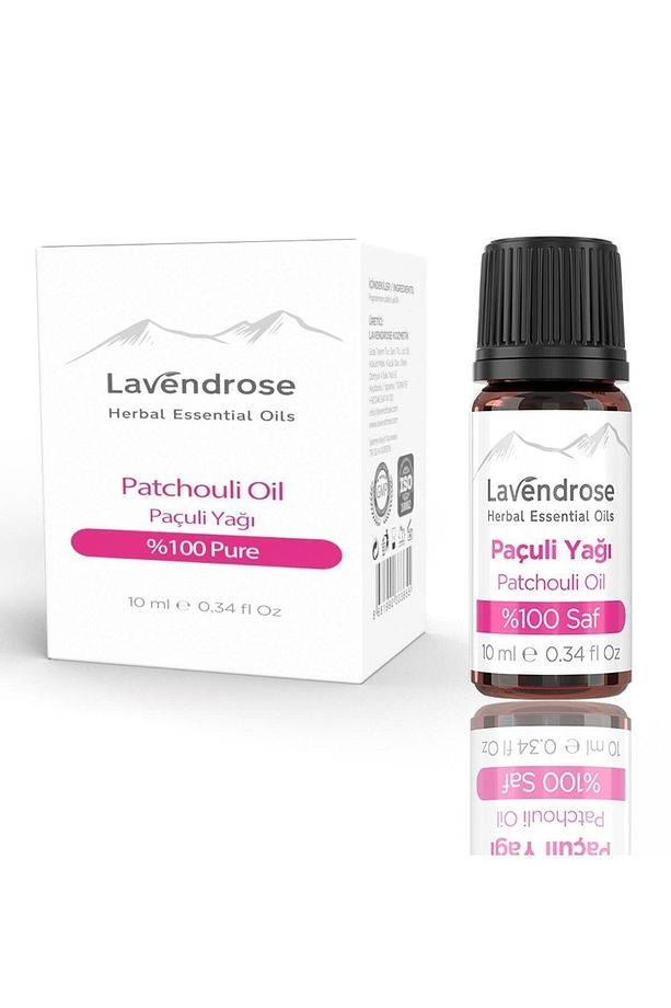 Paçuli Yağı %100 Saf * Bitkisel Aromaterapi Paçuli Uçucu Yağı 10ml * Patchouli Oil * Difizöre Uygun - 6