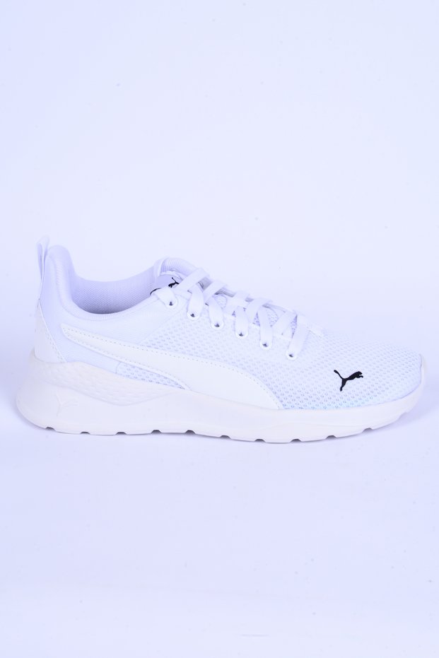 371128-03 Anzarun Lite Mesh Orthopedic Sole White Daily Unisex Sports Shoes