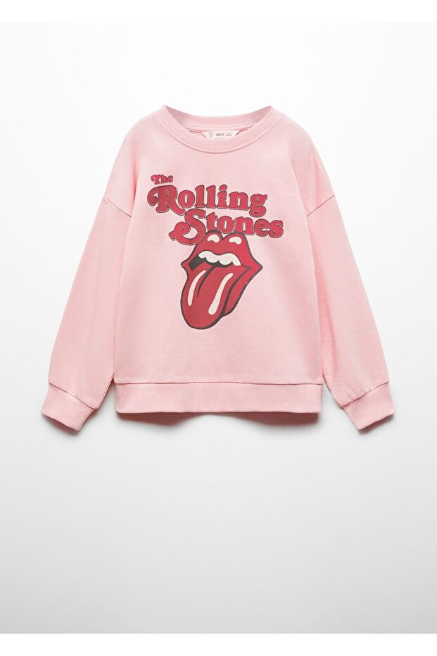 Rolling Stones sweatshirt - 1