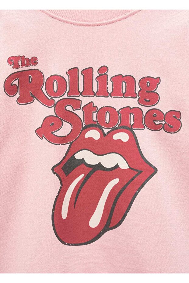 Rolling Stones sweatshirt - 3