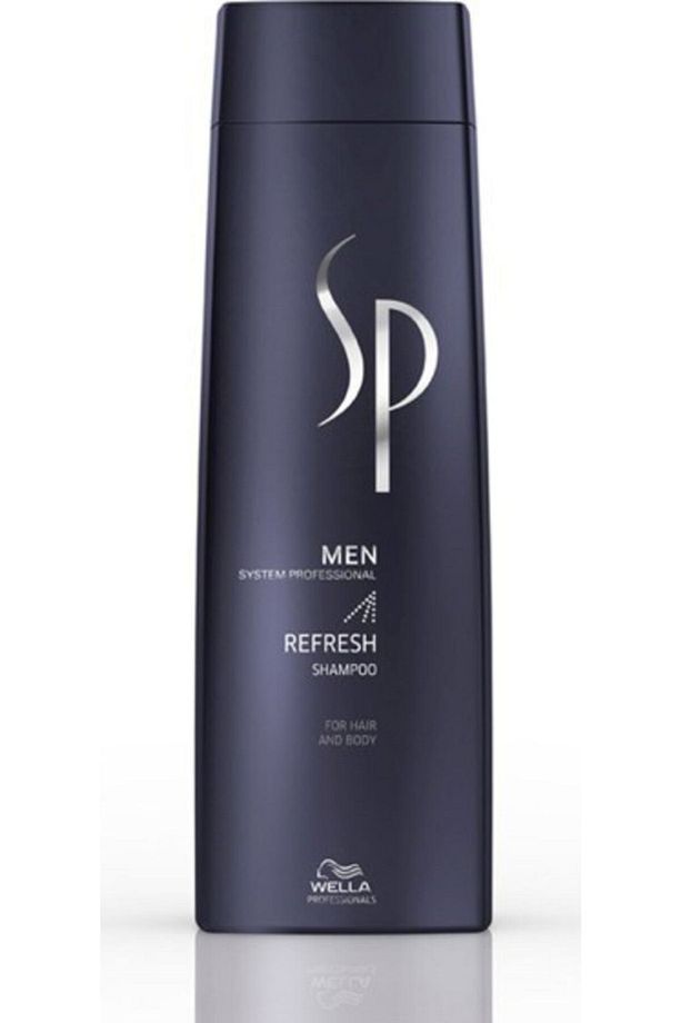 SP MEN REFRESH REVİTALİZİNG SHAMPOO 250ML KEYON2535 - 1