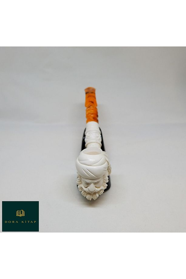 Sultan Başı Lületaşı Pipo - 596 - 8