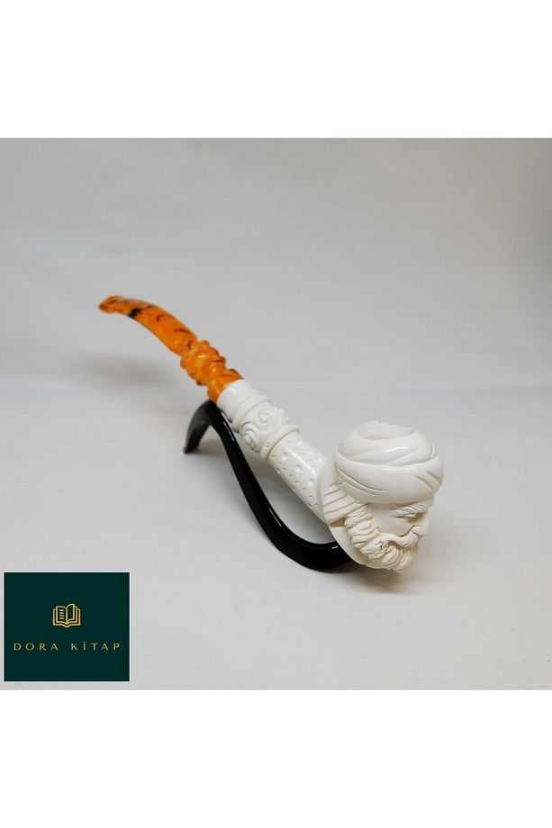 Sultan Başı Lületaşı Pipo - 596 - 3