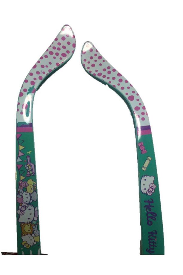 HELLO KİTTY Lisanslı çocuk Güneş Gözlüğü BB24170-53A  UV 400 Ultraviolet - 2