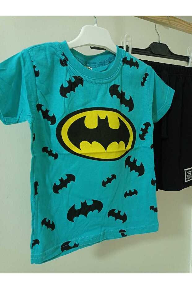 Batman Summer Double Set - 3