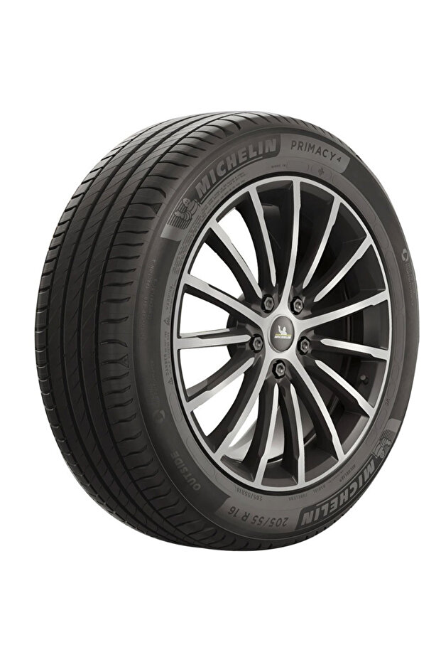 235/40R18 91W Primacy 4+ (Yaz) (2024) - 1