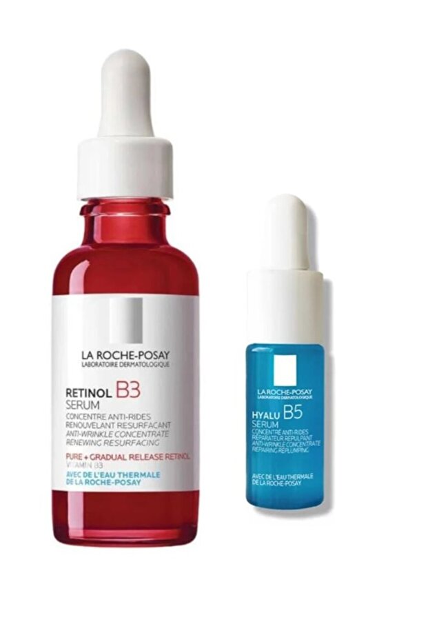 Retinol B3 Serum 30 ml + Hyalu B5 10 ml - 1