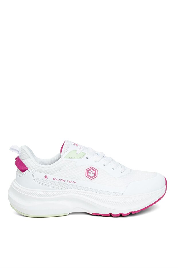10149932 Marshal Women's Running Shoes White