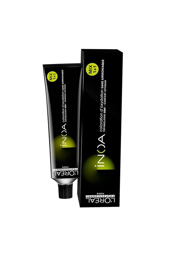 Inoa 10,12 Doğal Açık Sarı Küllü Irize Amonyaksız Kalıcı Saç Boyası 60ml Keyk.* - 3