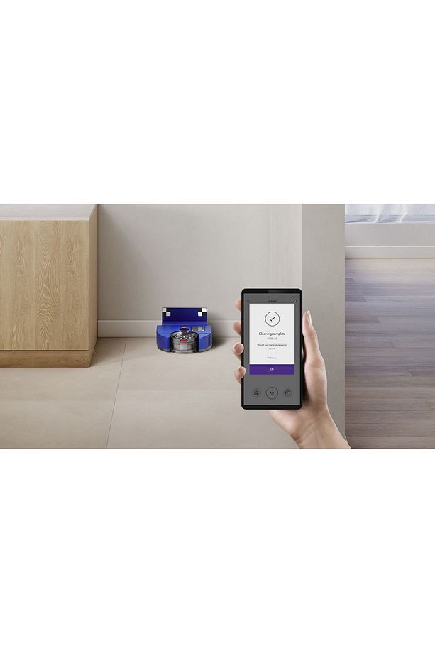 360 Vis Nav™ Robot Süpürge - 5