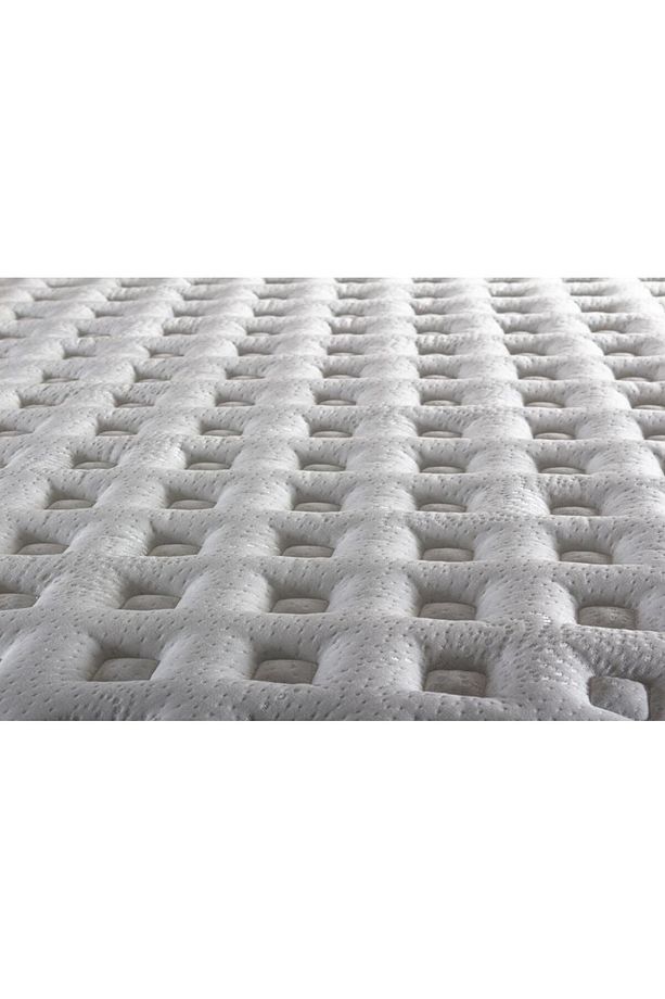 Pinotte Pi Visco Çift Kişilik Lüks Full Ortopedik Pakey Yaylı Yumuşak Yatak 180x200 Cm - 5