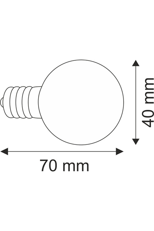 1W Gece Lambası - 2