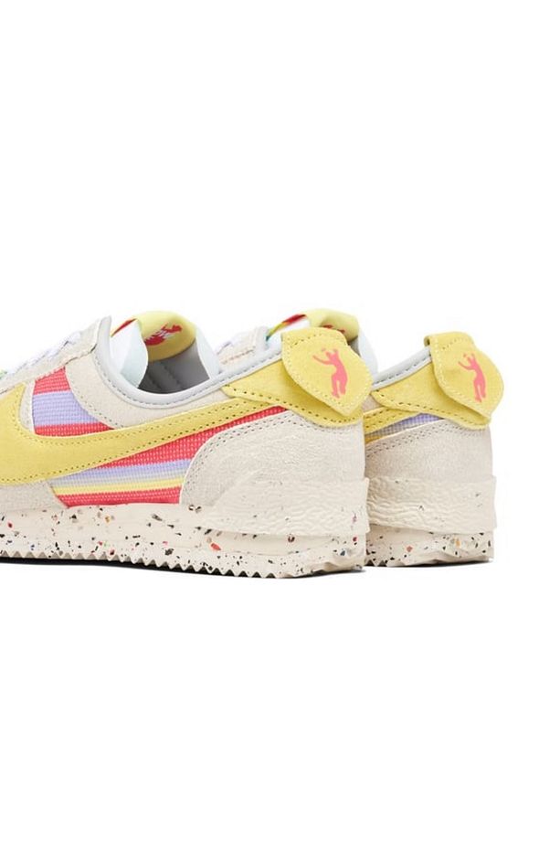 Cortez Union Lemon Frost - 4
