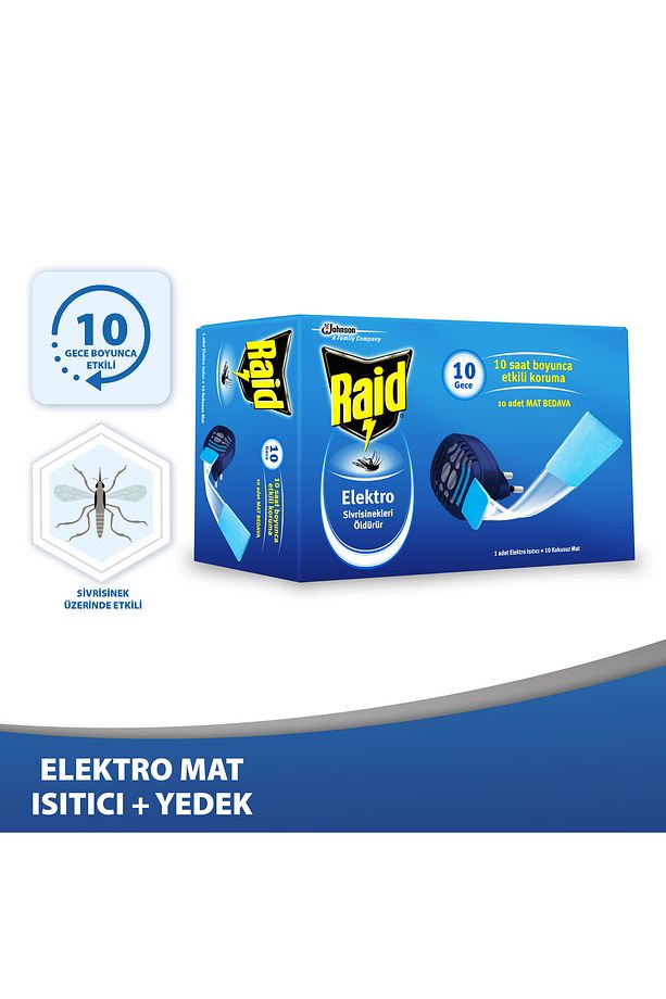 Elektromat Isıtıcı (10 MAT BEDAVA) - 1