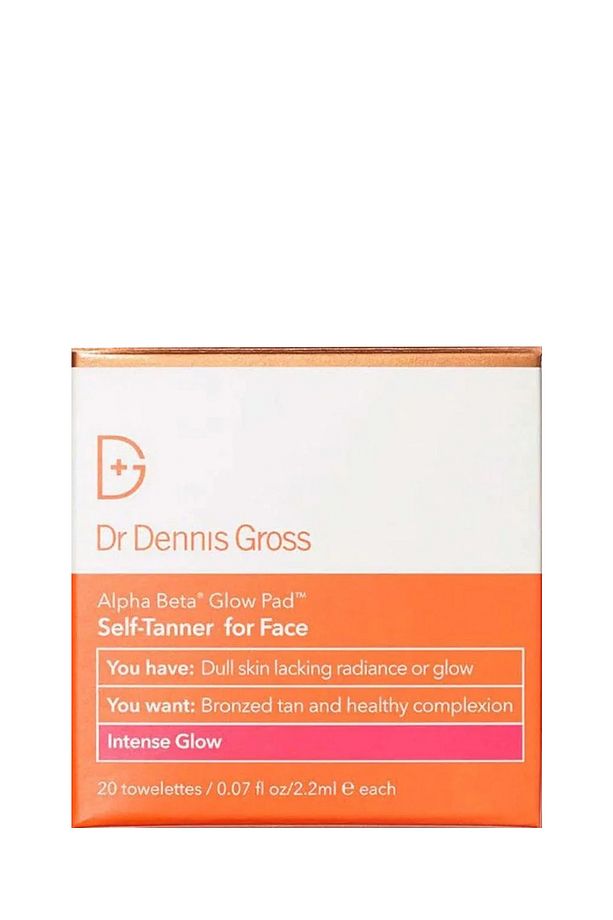Alpha Beta® Glow Pad™ Self Tanner For Face Intense Glow - 20 Havlu - 3