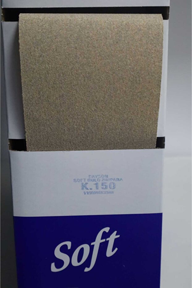 SOFT SÜNGER ZIMPARA 115 MM x 1 MT 150 KUM - 3