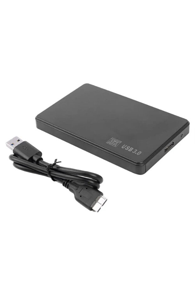 2.5" Usb 3.0 Harici Ssd Harddisk Hdd Kutusu Sata Hard Disk Harici - 2