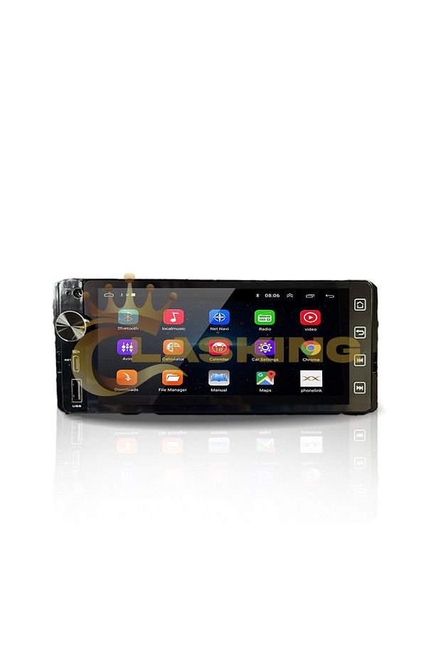 Ysn-629 Android Multimedya 5inç Double Teyp Carplay 2-32 - 5