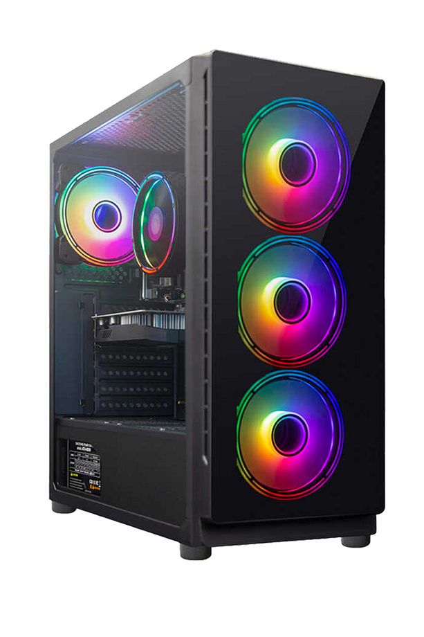 FF6500 i5 6500 3,2GHz İŞLEMCİ / 32GB DDR4 RAM / 4GB 1050Tİ / 240GB SSD / 23.6\'\' CURVED MONİTÖR - 3