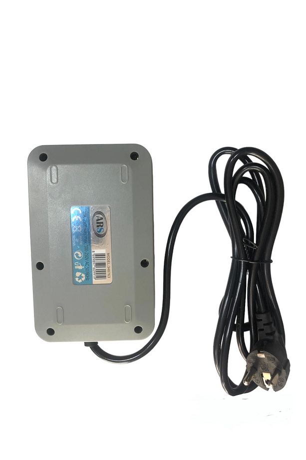 3 LU ANAHTARLI AKIM KORUMALI  2 MT  2USB 1 TYPE-C  3 PRIZ ARS - 3
