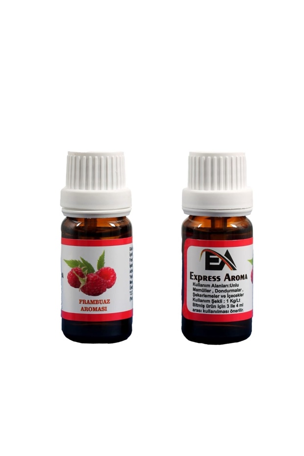 10 ML FRAMBUAZ AROMASI - 1
