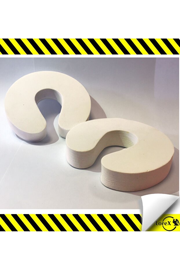 سدادة توقف الباب (قطعة واحدة) - 1