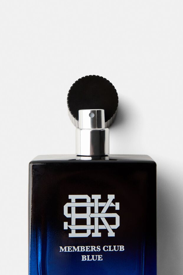 Members blue 100 ml - 3