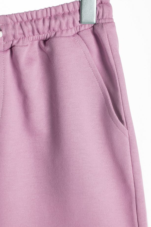 Erkek Lila Basic Regular Fit Şort & Bermuda - 3