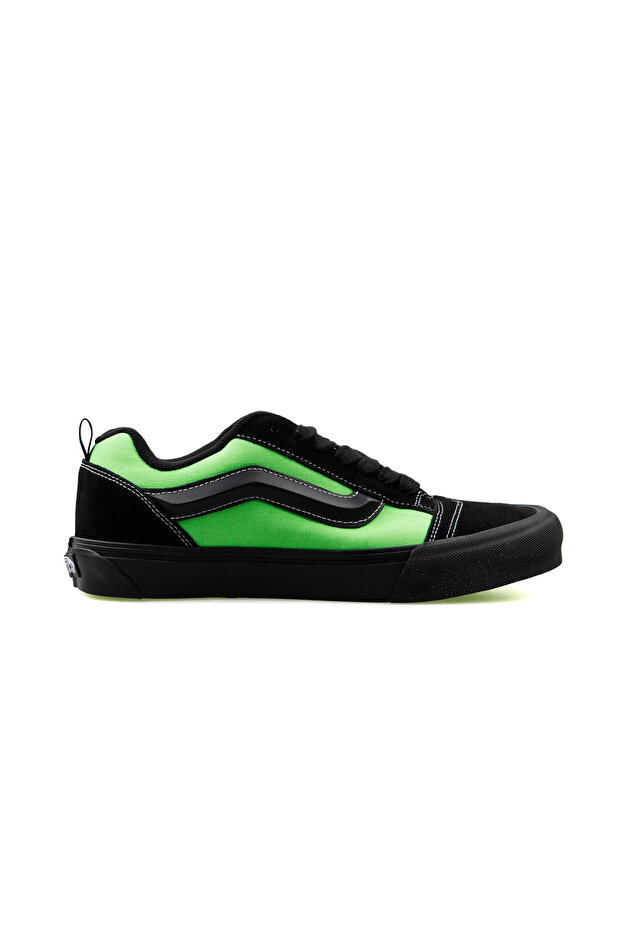 Knu Skool Men's Casual Shoes VN0009QCYJ71 Black