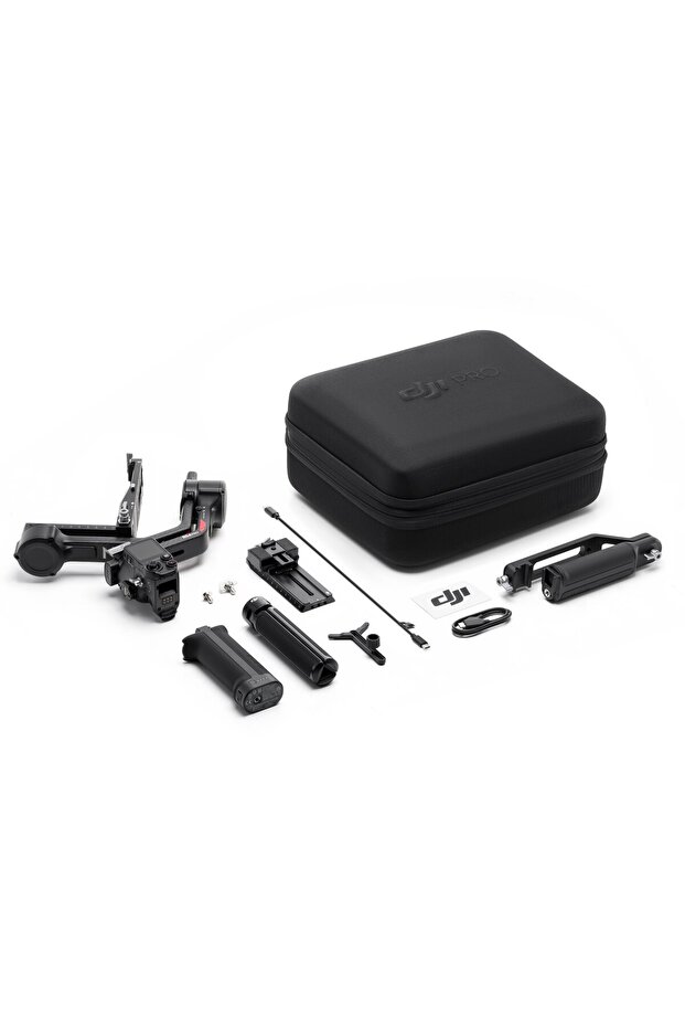 Rs 4 Pro Gimbal | Türkiye Karacasulu Garantili | - 1
