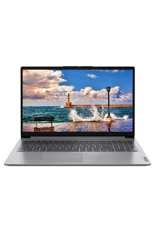 IdeaPad 1 82R400KUTX Ryzen5 5500U 8GB 512SSD 15.6" FullHD FreeDOS Taşınabilir Bilgisayar - 1