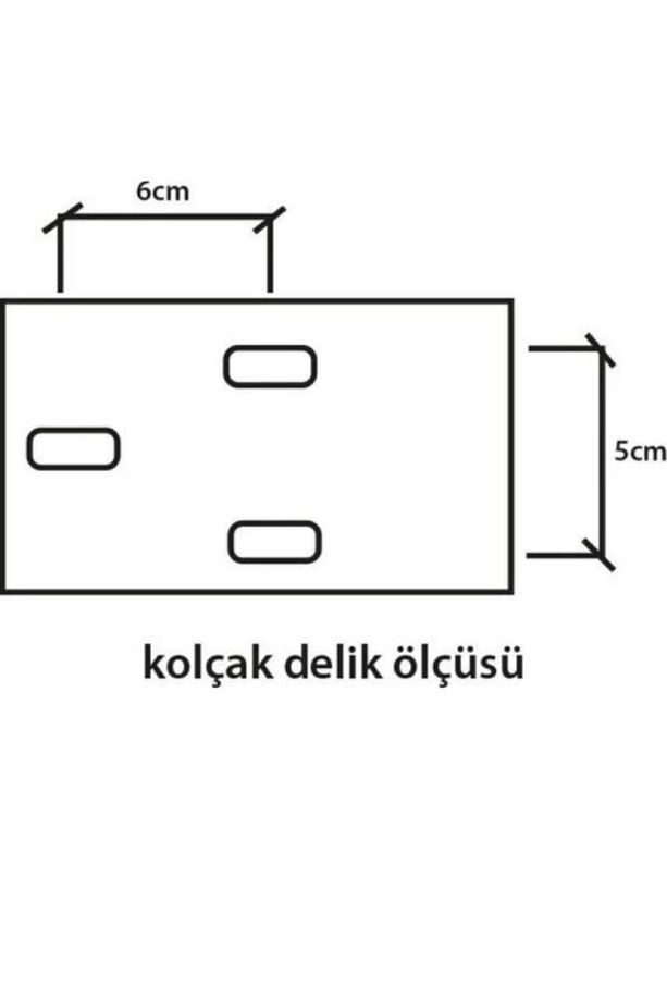 Sekreter Çalışma Koltuk Kolçak Kol 2 ADET 1 TAKIM - 2