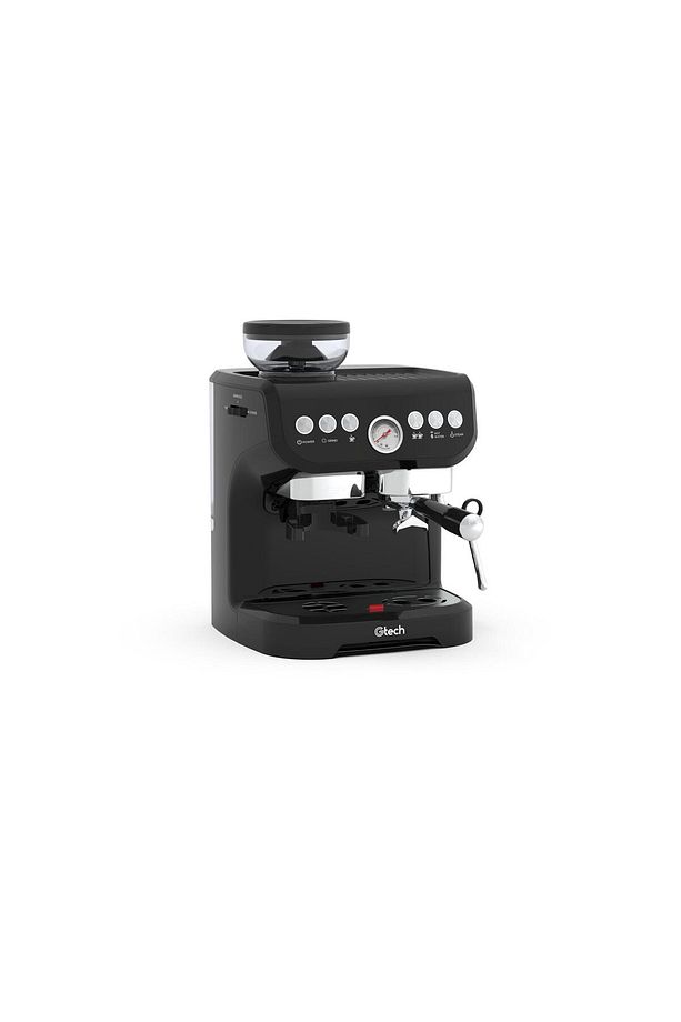 AC-517EC Espresso Kahve Makinesi, 1 Gruplu, Öğütücülü - 2