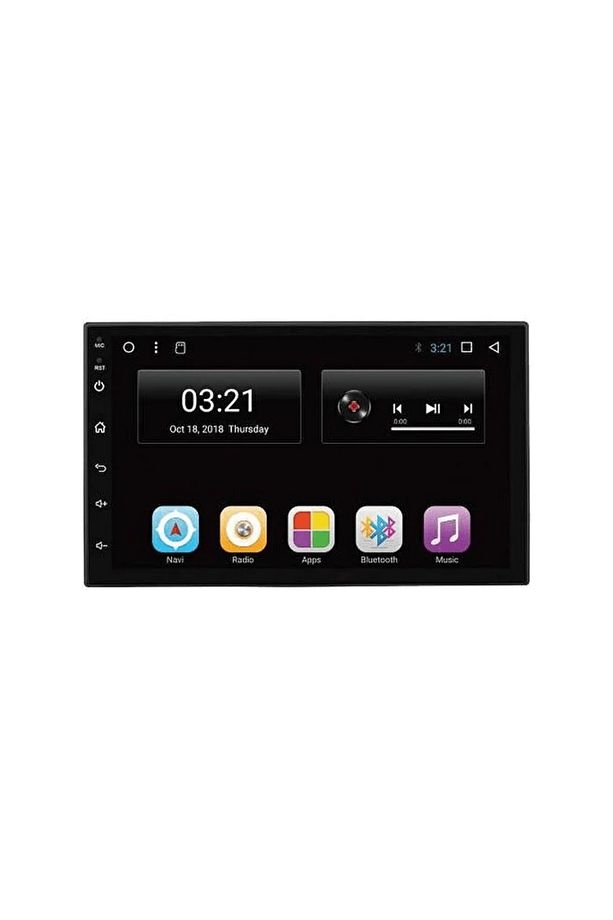 RD-9500 7" 2RAM 16GB ANDROİD DOUBLE TEYP - 5
